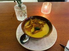 黎巴嫩红扁豆汤-ELI FALAFEL Lebanese&Mediterranean黎巴嫩美食(富城路店)