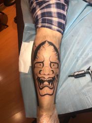 点击看大图 -晓乙刺青TATTOO