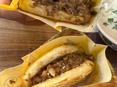 -穆得·老周家牛肉烧饼(普利街店)
