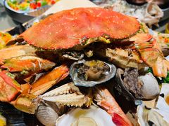 -日进一片海.生腌海鲜火锅.宵夜烧烤(三里屯总店)