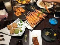 -竹之月日本料理铁板烧(香江花园店)