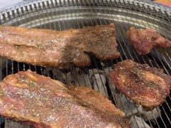 -青瓦餐厅·生鱼片·韩园烤肉(西塔店)