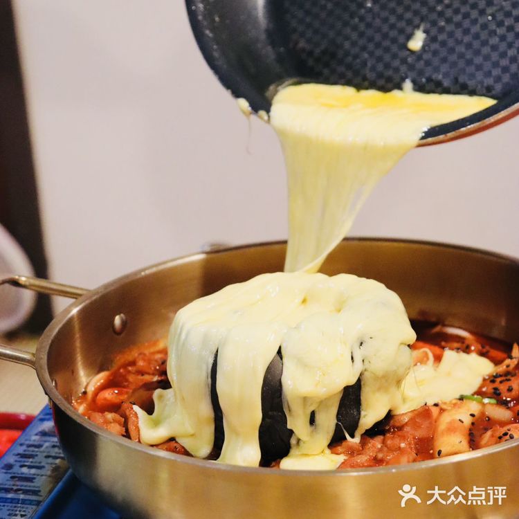 人均不过百的韩国料理霜花店🤩又有新美味