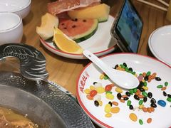 -成老灶火锅鸡(平山店)