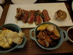 香煎西冷牛排-良木缘咖啡西餐(川大店)