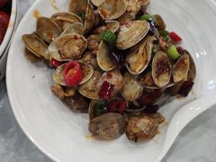 辣炒花蛤-虎虎龙虾大排档(双井店)
