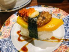 芒果鹅肝寿司-熊藏居酒屋(kkone店)