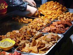 -正宁路小吃夜市