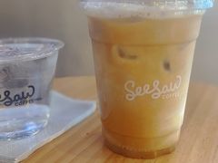 -Seesaw Coffee(88铜仁路店)