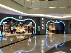 -盒马鲜生(皇庭广场店)