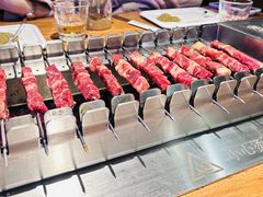 -三个蒙古大叔羊肉串(大宁店)