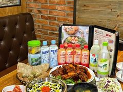 -喇喇排骨火锅·传统韩式脊骨汤(望京西园总店)
