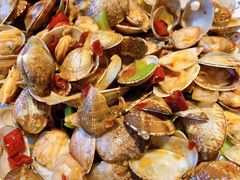 -渔民船说·北塘海鲜·天津菜·海肠捞饭(北塘古镇店)