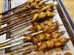 -阿记烧烤(大兴新区店)