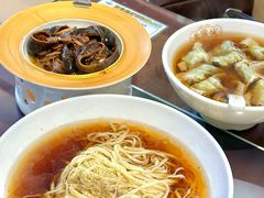 -老淮城·长鱼面(河下古镇店)