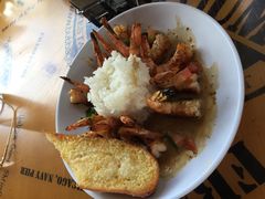 -Bubba Gump Shrimp(Ala Moana)