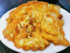 菜脯煎蛋-适口餐厅砂锅粥(公信路总店)
