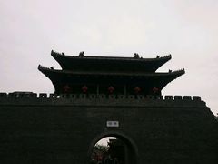 -东关历史文化旅游区-东门遗址