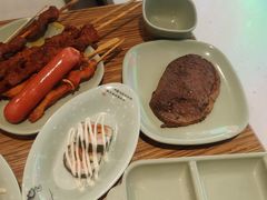 -悦橙烤肉海鲜自助(中央大街店)