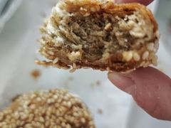 烤烧饼-南门涮肉(上海二店)
