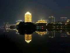 -眉山湿地公园(东坡区)