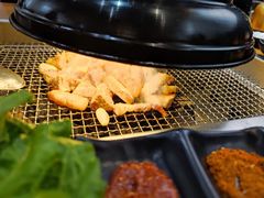 -肉甲韩国木炭烤肉(新壹街1店)