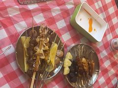 -生火火·小炉子炭烤(金楠天街总店)