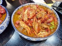 -骄傲de小龙虾 · 全羊馆(新北万达店)
