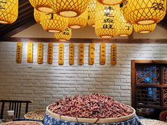 自助取餐区-川菜故事(光谷步行街店)