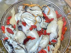 -蚝美人·生蚝海鲜烧烤(茶花园店)