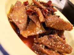 冷吃耗儿鱼-李子坝梁山鸡(李子坝大鸡哥店)