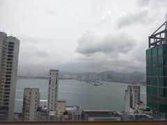 -香港华美达海景酒店