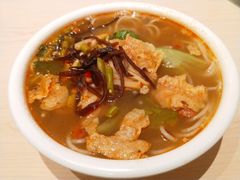 炸腐竹-水平有限广西米粉·广西风味集(五道口店)