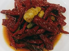 -大秦地·西北菜(纬四路店)