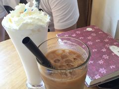 -长颈鹿咖啡(大学路店)