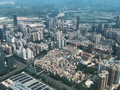 -平安金融中心云际观光层