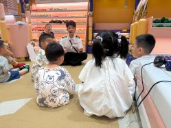 -奈尔宝·儿童乐园·亲子餐厅(苏州大悦城店)