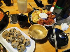 -源味屋韩式火锅&炸鸡(鼎城当代商城店)