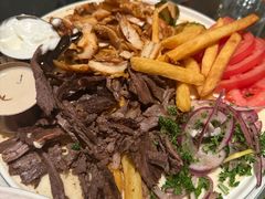 -ELI FALAFEL Lebanese&Mediterranean黎巴嫩美食(富城路店)