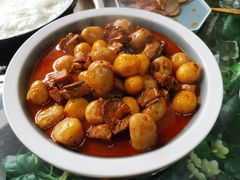 香罐喂羊肉-代羊肉(中和店)