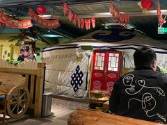 -老阿妈蒙古村·蒙古包·草原文化·歌舞表演(老君堂店)
