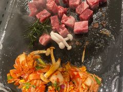 -韩时烤肉(丰科万达广场店)