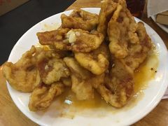 锅包肉-东北农家小院(定西路店)