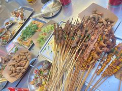 -有局·成都市井烧烤·精酿啤酒(双楠店)