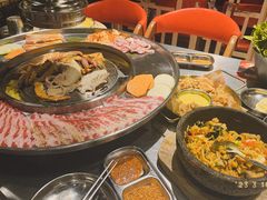 -哈哈碳都·牛肋条无限自助烤肉(台江万达店)