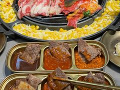 -轻烧烤肉(光谷步行街店)