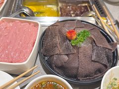 -海底捞火锅(曼巴特广场店)