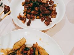 酱爆肉丁-大鸭梨烤鸭店(朝阳路店)