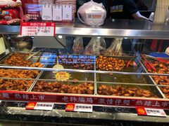 自助取餐区-老韩煸鸡·中国炸鸡(摩尔城店)