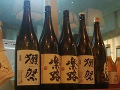 -一井烧肉·活鳗·寿司(望京SOHO店)